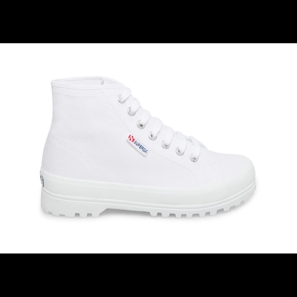 White Alpina Cotu Supergas